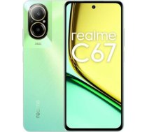 Viedtālruņi Realme 8 GB RAM 256 GB Zaļš ART#66859