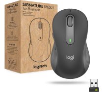 Bezvadu Pele Logitech M650 Pelēks Grafīts 4000 dpi ART#72170