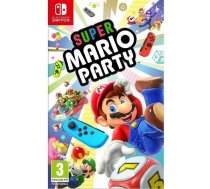 Videospēle priekš Switch Nintendo Super Mario Party ART#71640