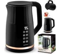 Berdsen Elektriskā tējkanna 1,7l BD-706 melna ART#75660