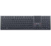Klaviatūra Dell KB900 Pelēks Spāņu Qwerty ART#72871