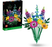 Playset Lego Icons 10313 Bouquet of wild flowers 939 Daudzums ART#71241