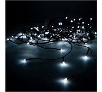 LED aizkaru gaismas EDM Easy-Connect Balts 1,8 W (2 x 1 m) ART#77372