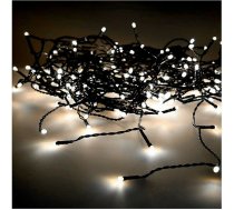 LED aizkaru gaismas EDM Easy-Connect Silts balts 3,2 W (2 x 2 m) ART#77373