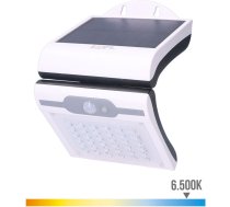 LED sienas gaisma EDM Solārais Balts Kustības Sensors 6500 K 2 W 220 lm ART#77583