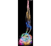 LED gaismu vītne 2 m Daudzkrāsains ART#79934