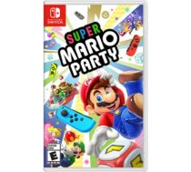 Videospēle priekš Switch Nintendo MARIO PARTY ART#71524
