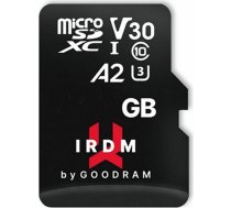 Micro SD karte GoodRam IRDM M2AA 64GB ART#78744