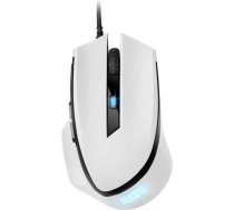 Spēļu Pele Sharkoon SHARK Force II Balts ART#72204