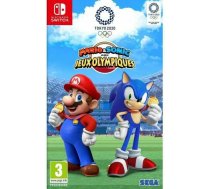 Videospēle priekš Switch Nintendo Mario & Sonic Game at the Tokyo 2020 Olympic Games ART#71644