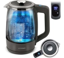 Berdsen Elektriskā tējkanna 1,7l BD-711 stikls ART#75684