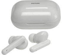 Bezvadu Austiņas Denver Electronics 111191120210 Balts ART#74385