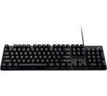 Klaviatūra Logitech G413 Melns Qwerty itāļu valoda ART#76765