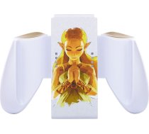 Spēles Kontrole Powera NSAC0059-01 Nintendo Switch Balts/Zelts ART#71965