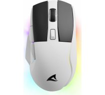 Pele Sharkoon SGM50W Balts Melns/Balts ART#72235