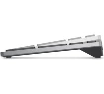 Klaviatūra Dell KB700-GY-R-SPN Pelēks Spāņu Qwerty ART#79765