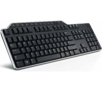 Klaviatūra Dell KB522-BK-SPN Melns Spāņu Qwerty ART#72865