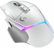 Pele Logitech G502 X Plus Balts ART#78955