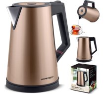 Berdsen Elektriskā tējkanna 1,7l BD-708 vara ART#75655