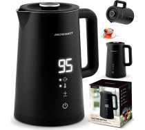 Berdsen Elektriskā tējkanna 1,7l BD-709 melna ART#75656