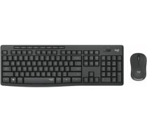 Klaviatūra un Pele Logitech MK295 ART#78927
