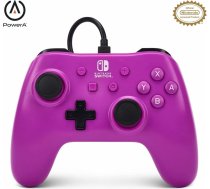 Spēles Kontrole Powera GRAPE Violets Nintendo Switch ART#71917