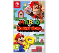 Videospēle priekš Switch Nintendo Mario vs. Donkey Kong (FR) ART#76687