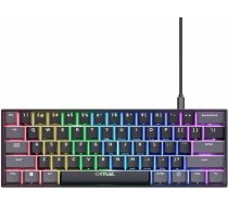 Mehāniska tastatūra Trust GXT 867 Acira Melns ART#75087