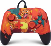 Spēles Kontrole Powera CHARIZARD Sarkans Nintendo Switch ART#71918
