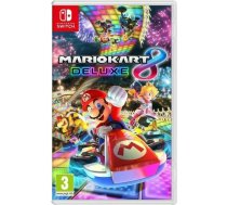 Videospēle priekš Switch Nintendo Mario Kart 8 Deluxe ART#71638