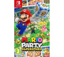 Videospēle priekš Switch Nintendo Mario Party Superstars ART#71648