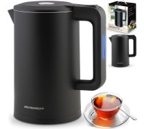 Berdsen Elektriskā tējkanna 1,7l BD-710 melna ART#75658