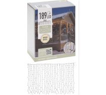 LED aizkaru gaismas H&S 2 X 0,7 M Daudzkrāsains ART#77309
