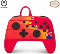 Spēles Kontrole Powera SPEEDS MAR Sarkans Nintendo Switch ART#79729