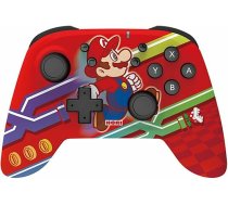 Spēles Kontrole HORI MARIO IML Sarkans Nintendo Switch Bluetooth Bluetooth 5.0 ART#76959