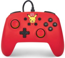 Spēles Kontrole Powera NSGP0200-01 Sarkans Nintendo Switch ART#71969