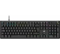 Klaviatūra Corsair K70 CORE Melns Francūzis AZERTY ART#73019