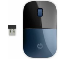 Bezvadu Pele HP Z3700 Zils Melns/Zils ART#79579