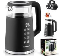 Berdsen Elektriskā tējkanna 1,7l BD-707 melna ART#75659