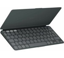 iPad Vāciņš + Tastatūra Logitech Keys-to-Go 2 ART#82830