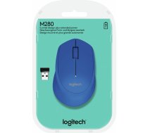 Bezvadu Pele Logitech M280 Zils ART#81670