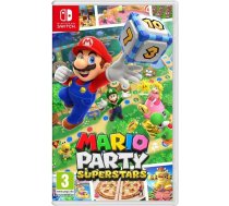 Videospēle priekš Switch Nintendo Mario Party Superstars ART#82061