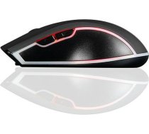 Bezvadu Pele Modecom WRM1 Melns ART#85071