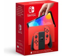Nintendo Switch OLED Nintendo ED MARIO Sarkans ART#86184
