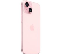 Viedtālruņi iPhone 15 Apple MTPD3QL/A 6,1" 512 GB 6 GB RAM Rozā ART#85944