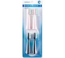 Berdsen DUO sonic zobu birstes uzgaļi 4 gab ART#82864