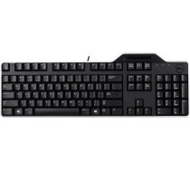 Klaviatūra Dell KB813 Melns Qwerty US ART#85995