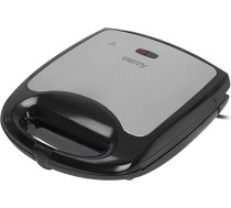 Sviestmaižu Aparāts Camry CR 3023 Melns Pelēks Sudrabains 1100 W 1500 W ART#85898
