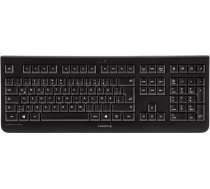 Klaviatūra un Pele Cherry DW3000 Qwertz Vācu Melns ART#81429