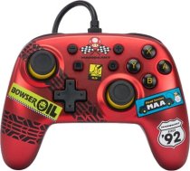 Spēles Kontrole Powera NANO SWITCH Sarkans Nintendo Switch ART#82009